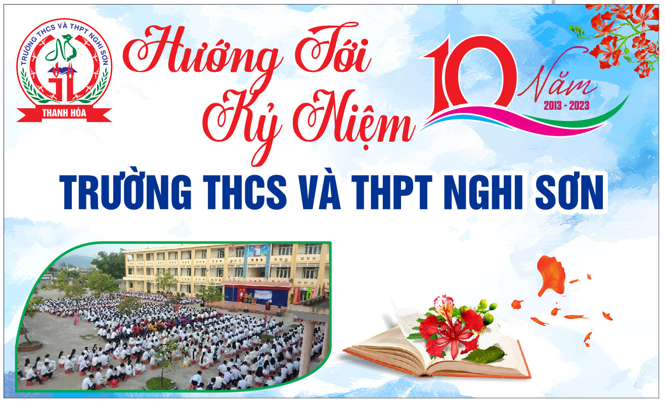 Kỷ niệm 10 năm thành lập trường