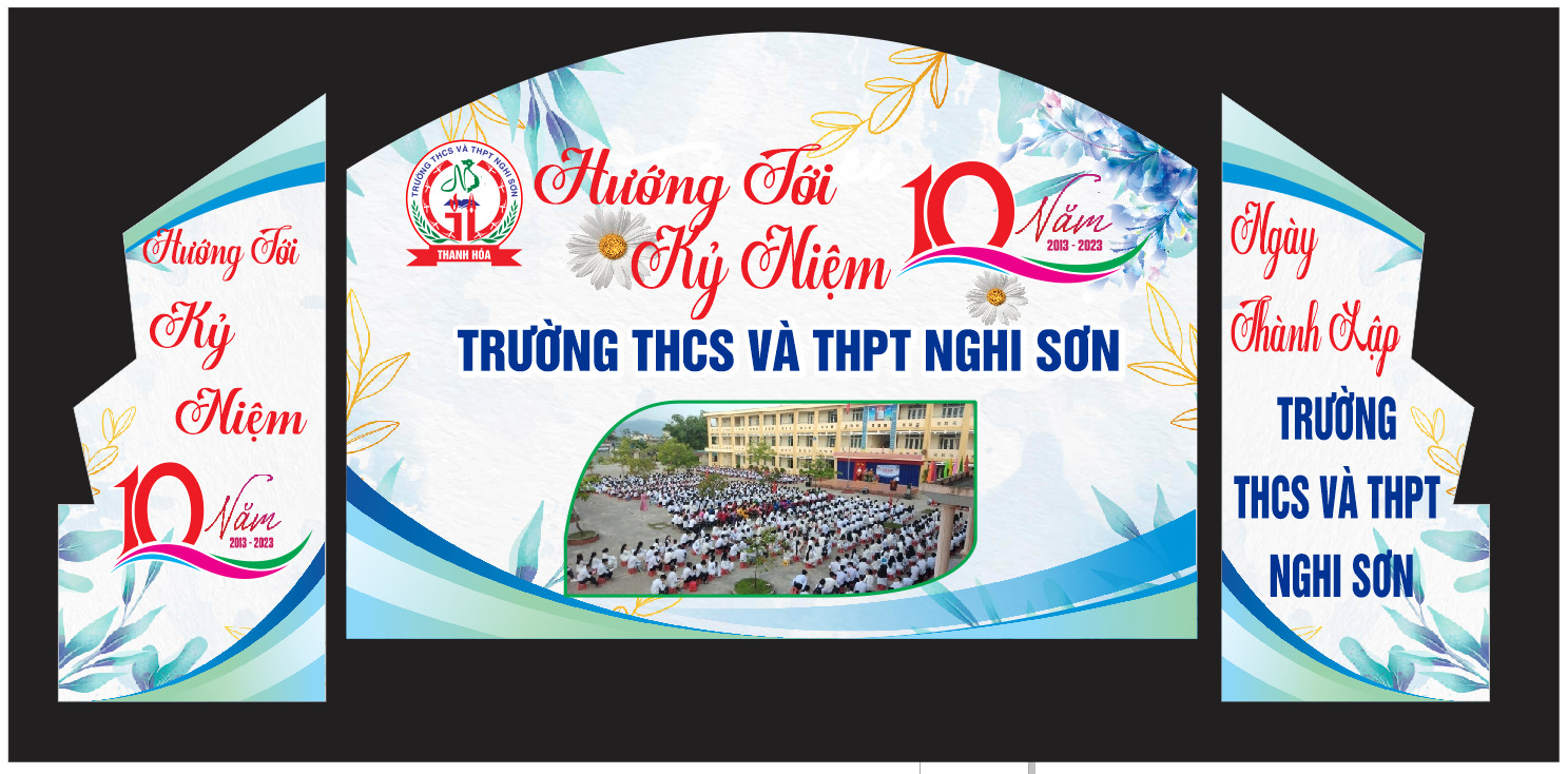 Kỷ niệm 10 năm