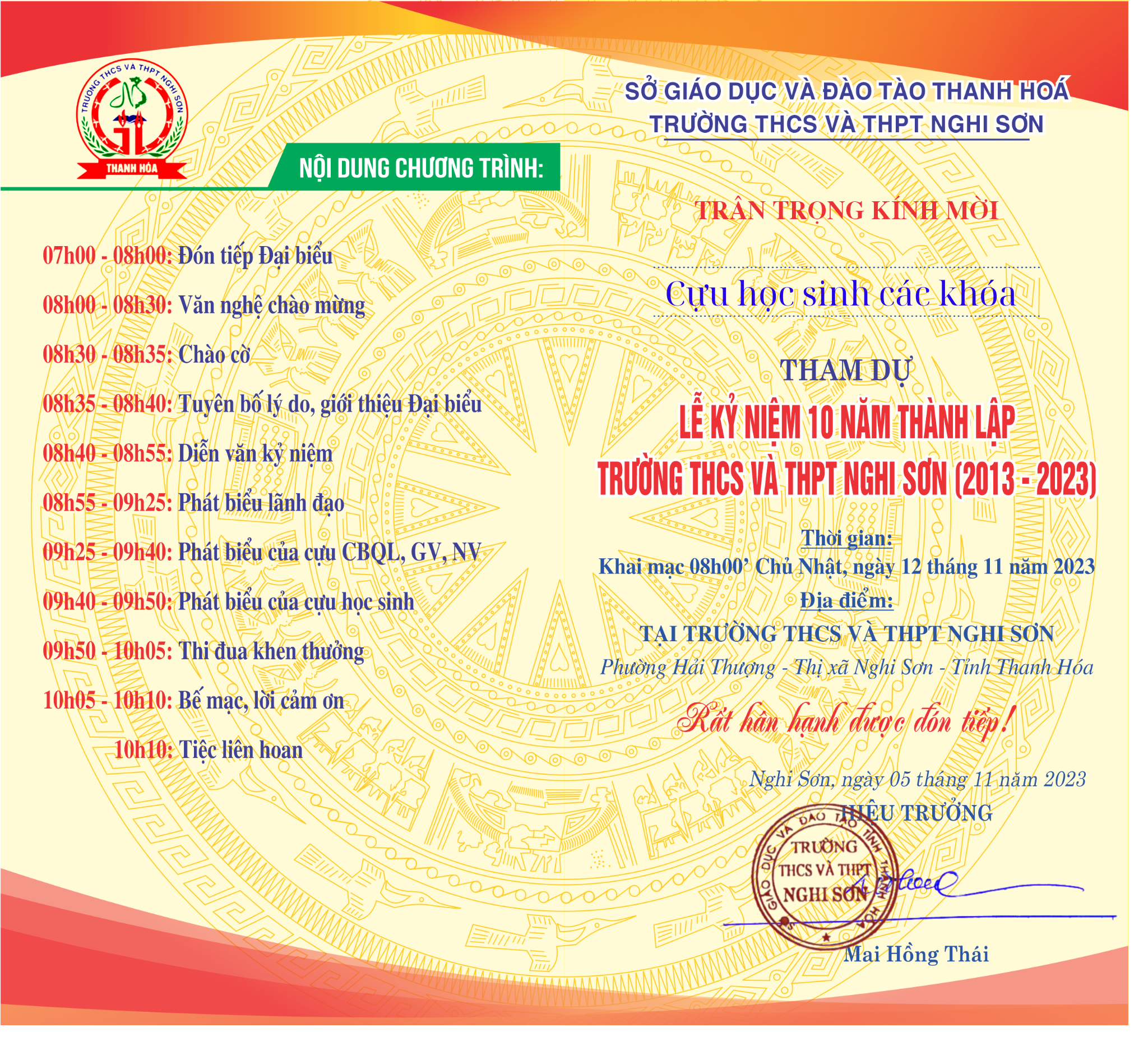 Cựu học sinh